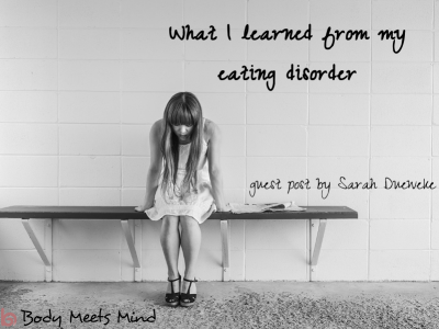 What I learned from my Eating Disorder Featured Image
